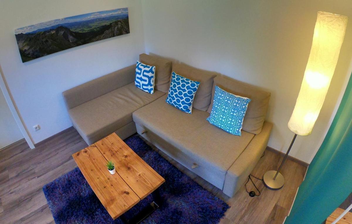 Ferienwohnung Alpenblick Immenstadt im Allgäu Dış mekan fotoğraf