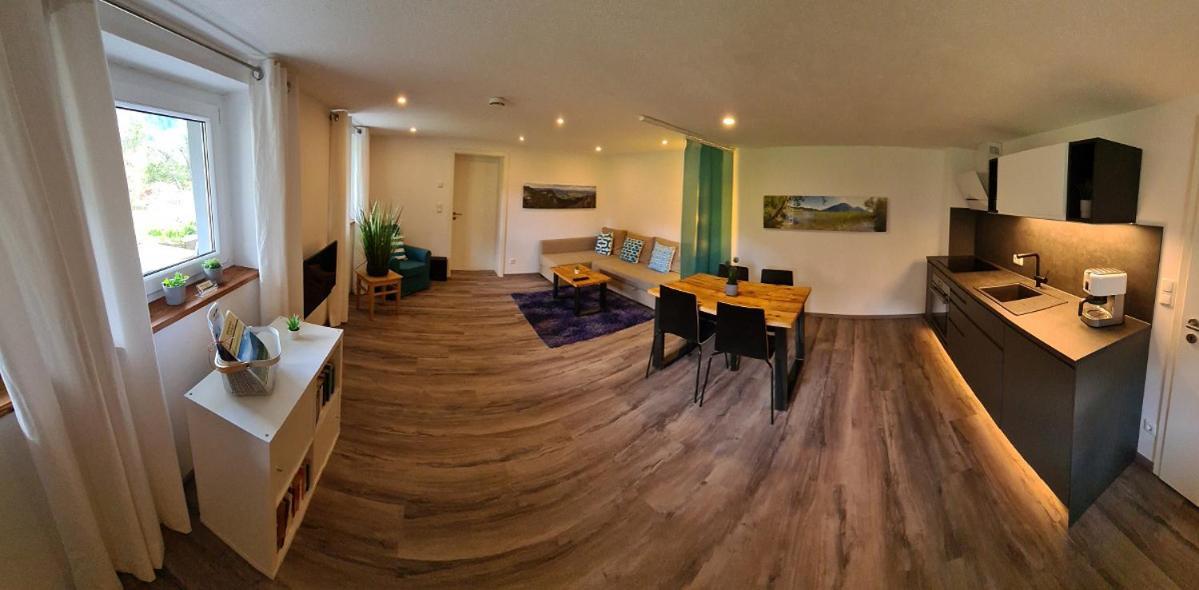 Ferienwohnung Alpenblick Immenstadt im Allgäu Dış mekan fotoğraf