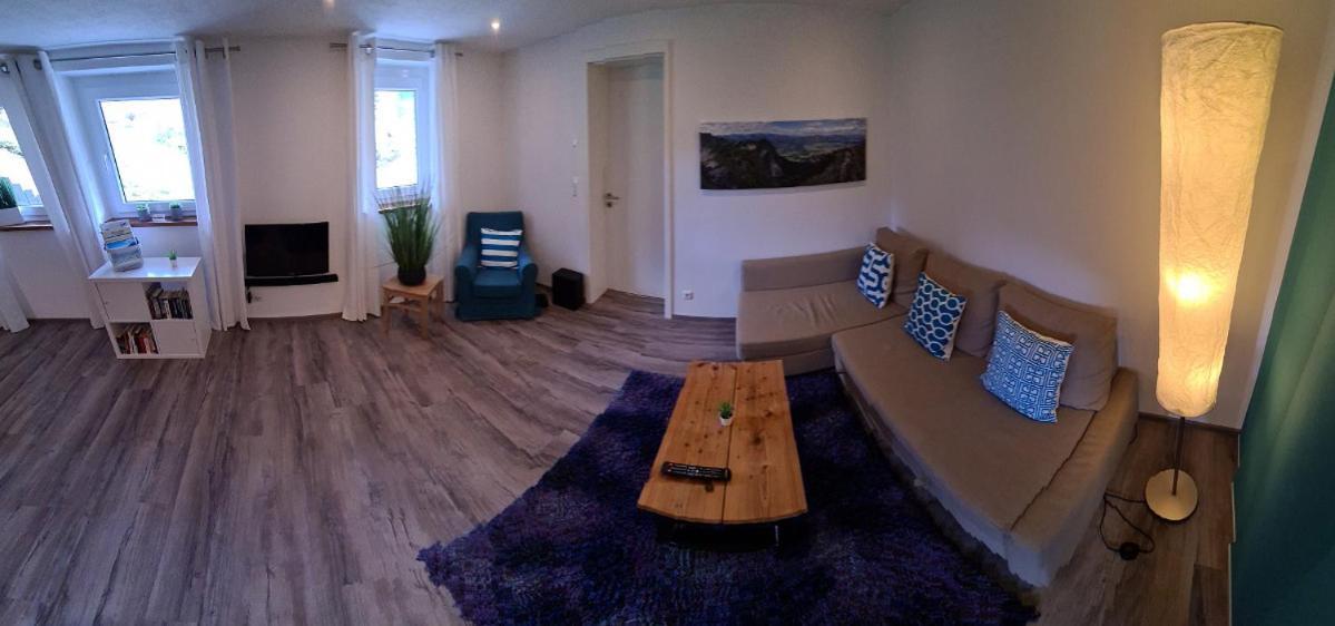 Ferienwohnung Alpenblick Immenstadt im Allgäu Dış mekan fotoğraf