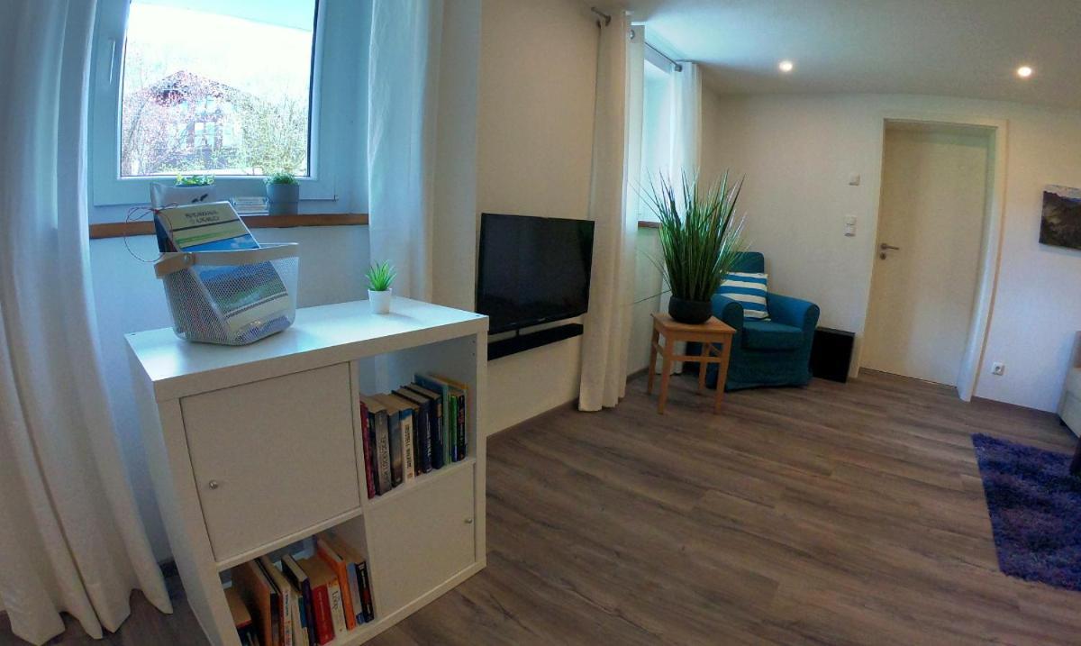 Ferienwohnung Alpenblick Immenstadt im Allgäu Dış mekan fotoğraf