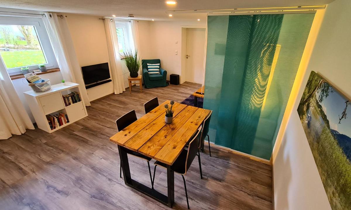 Ferienwohnung Alpenblick Immenstadt im Allgäu Dış mekan fotoğraf